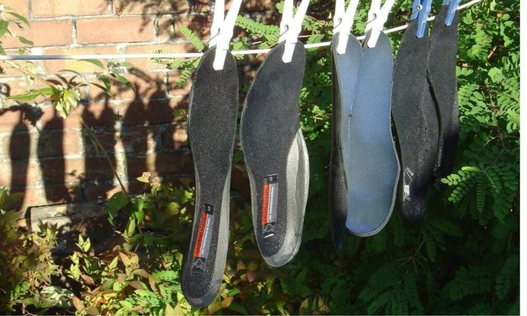 How to Wash Hey Dude Insoles?