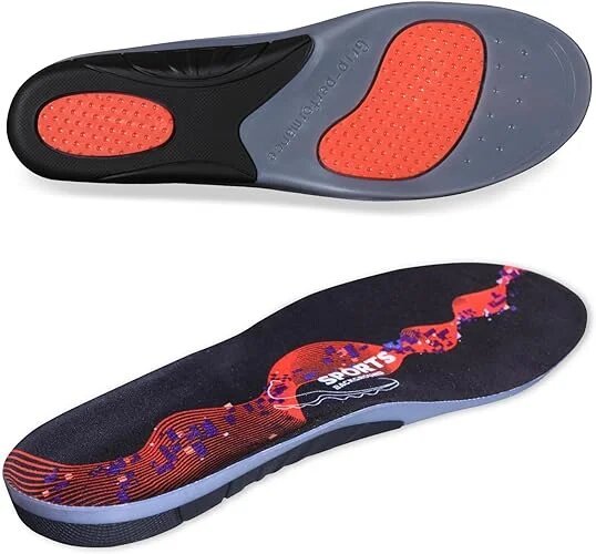 Best Insoles for Flat Feet?