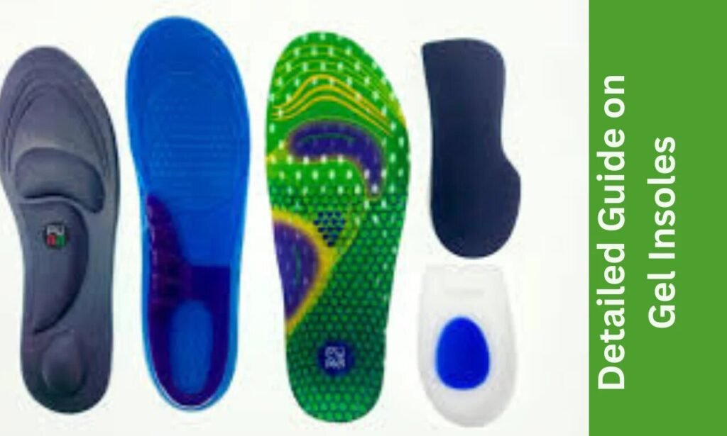 What Are Gel Insoles?