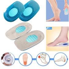 Insoles for heel pain 