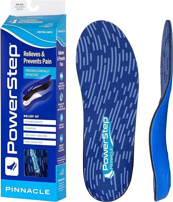 How Long Do PowerStep Insoles Last?