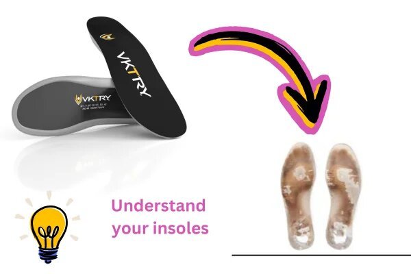 How long do VKTRY insoles last?