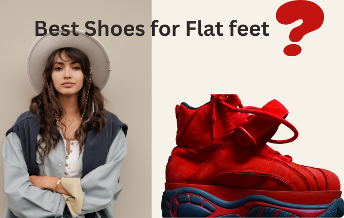 what type of shoe is the best for flat feet?