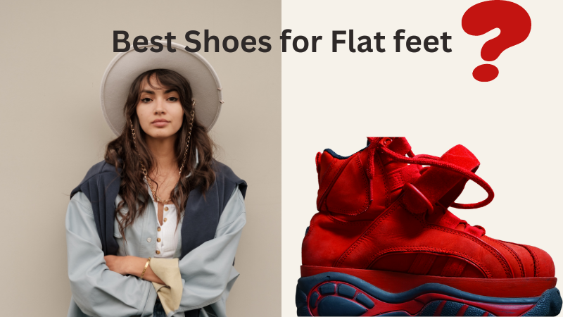 best shoes for flat feet