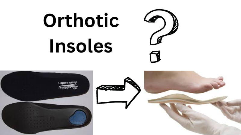 What Do Orthotic Insoles Do?