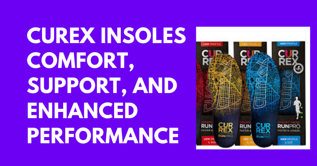 Curex Insoles