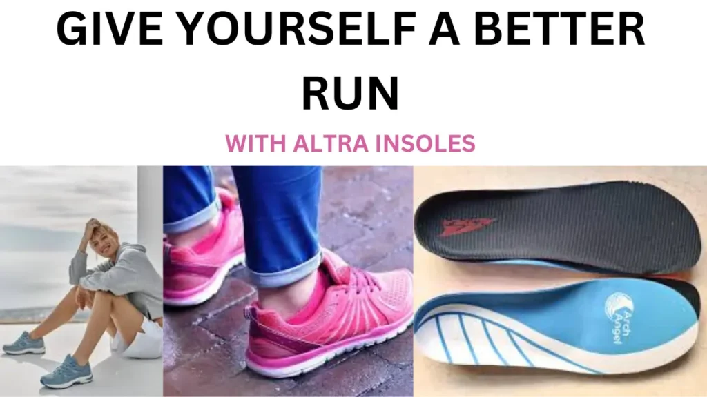 Altra Insoles