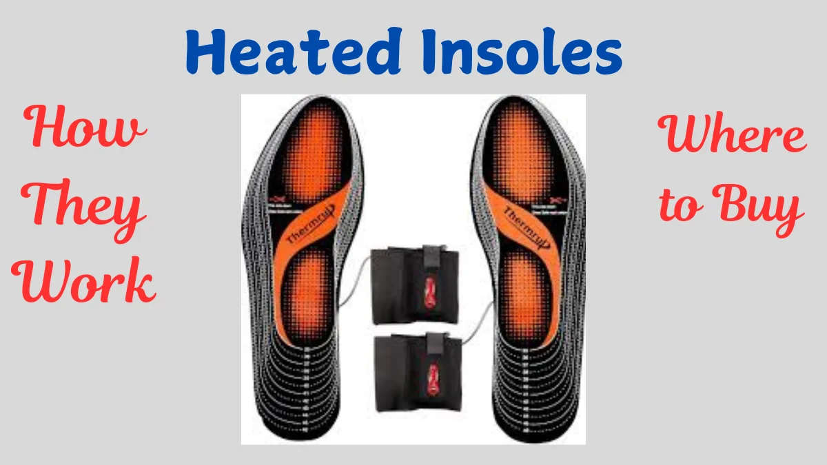 Heated Insoles