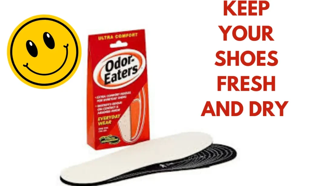 odor eaters insoles