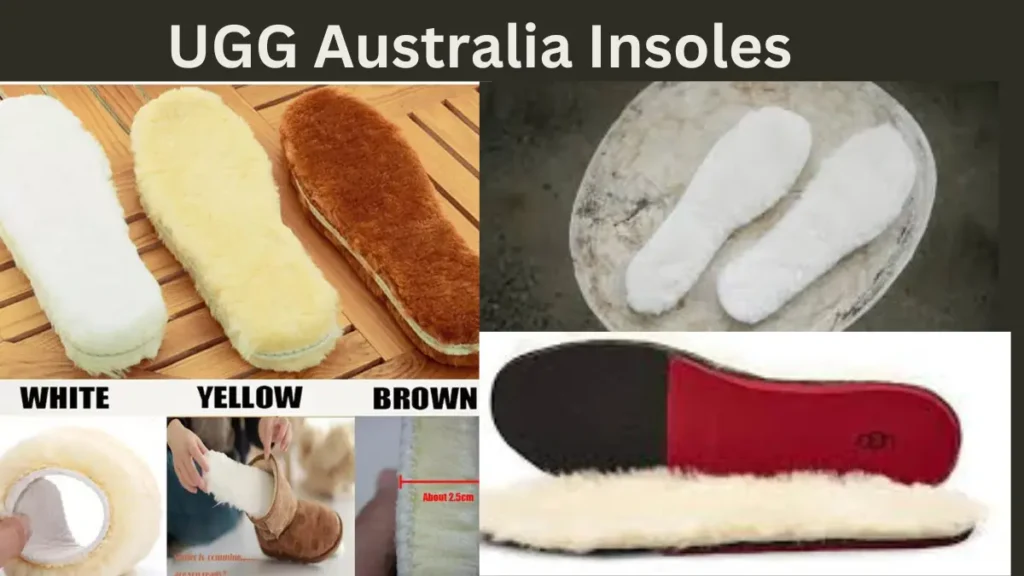 UGG Australia Insoles